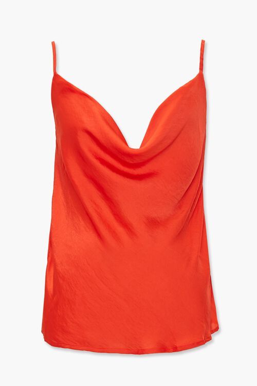 Satin Cowl Cami | Forever 21 (US)