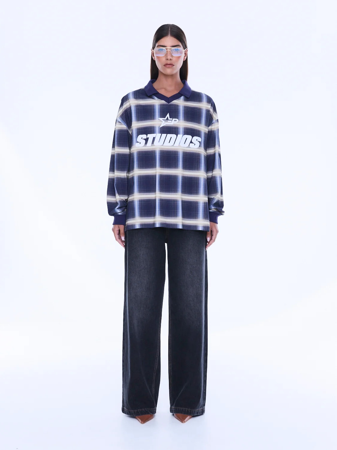 LUNAR LONG SLEEVE JERSEY | Ena Pelly