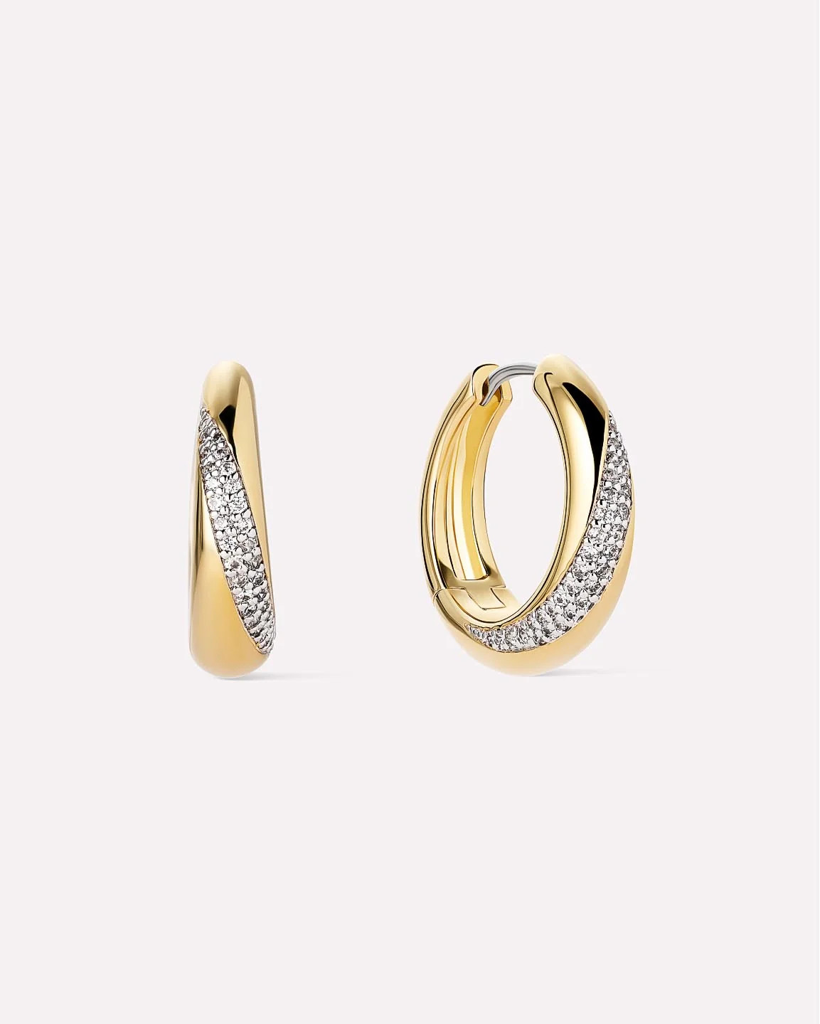 Hoop Earrings - Kira Bold Hoops | Ana Luisa