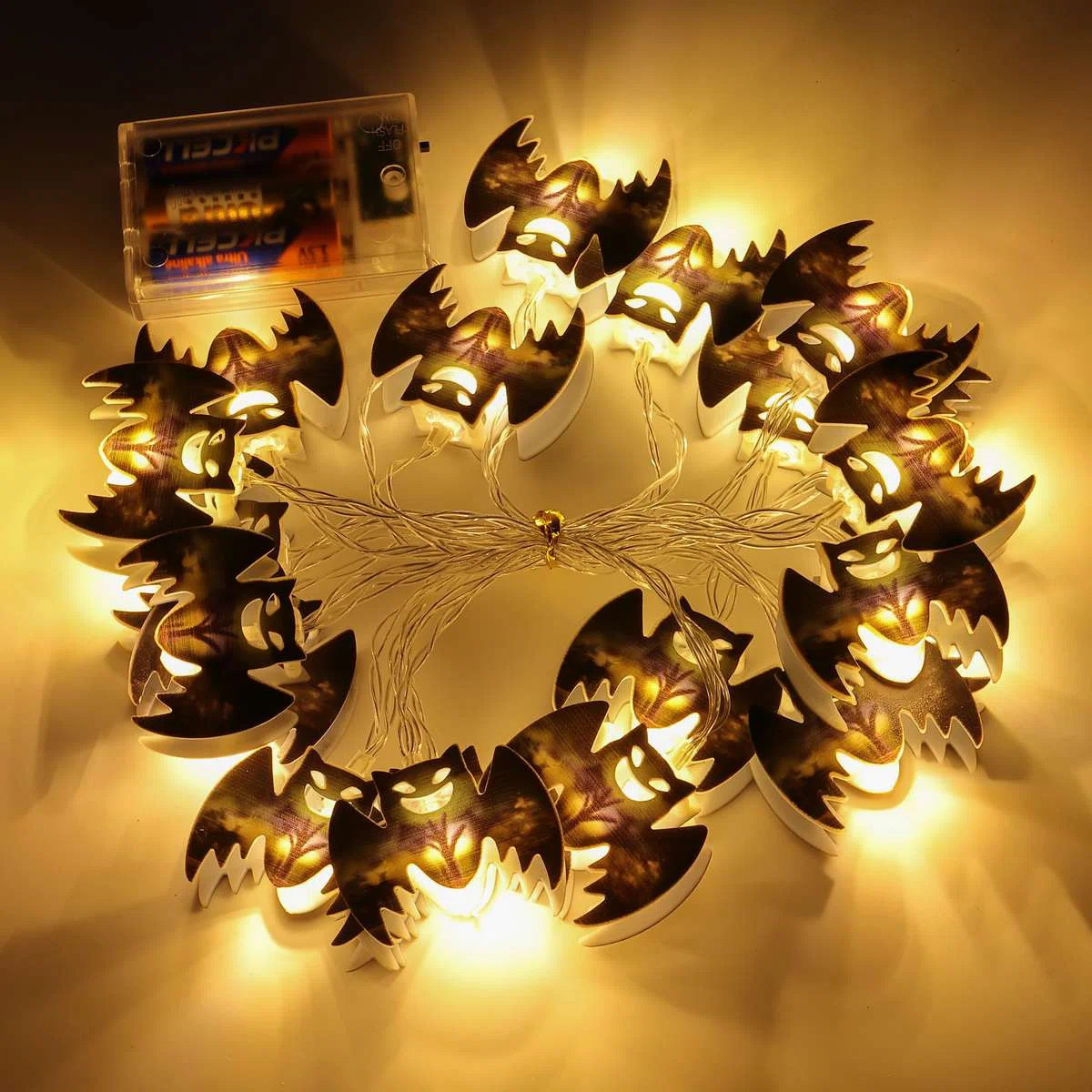 The Holiday Aisle® Jaivanti 118'' LED String Lights | Wayfair | Wayfair North America