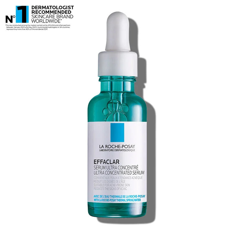 Effaclar Ultra Concentrated Serum - Skincare - La Roche-Posay | La Roche-Posay Canada 
