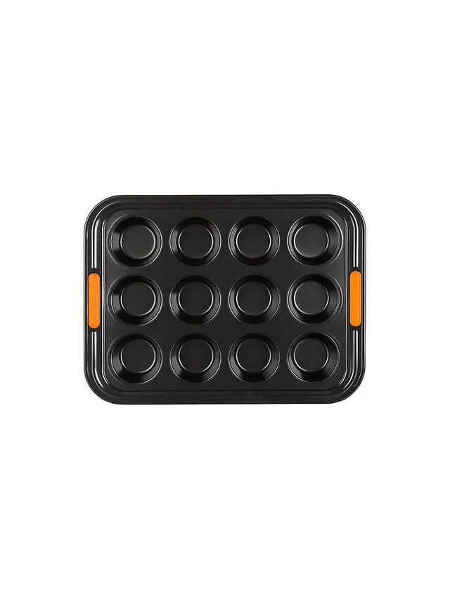 Le Creuset 12 Cup Muffin Tray | Fenwick | Fenwick