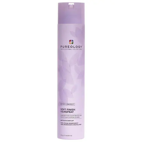 Style + Protect Soft Finish Hairspray | Sephora (US)