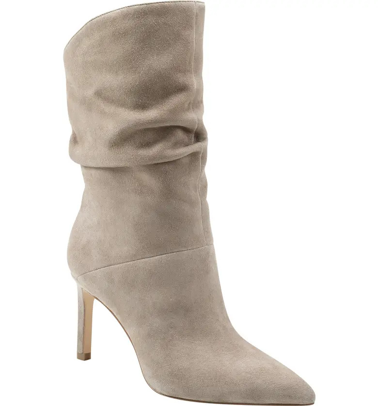 Angi Slouch Pointed Toe Bootie (Women) | Nordstrom