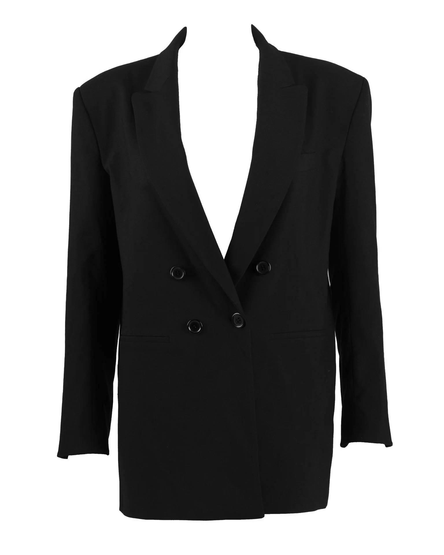 The Tori | Black Boyfriend Blazer | Sinead Keary