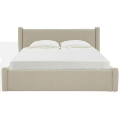 Dart Upholstered Platform Bed | Wayfair North America
