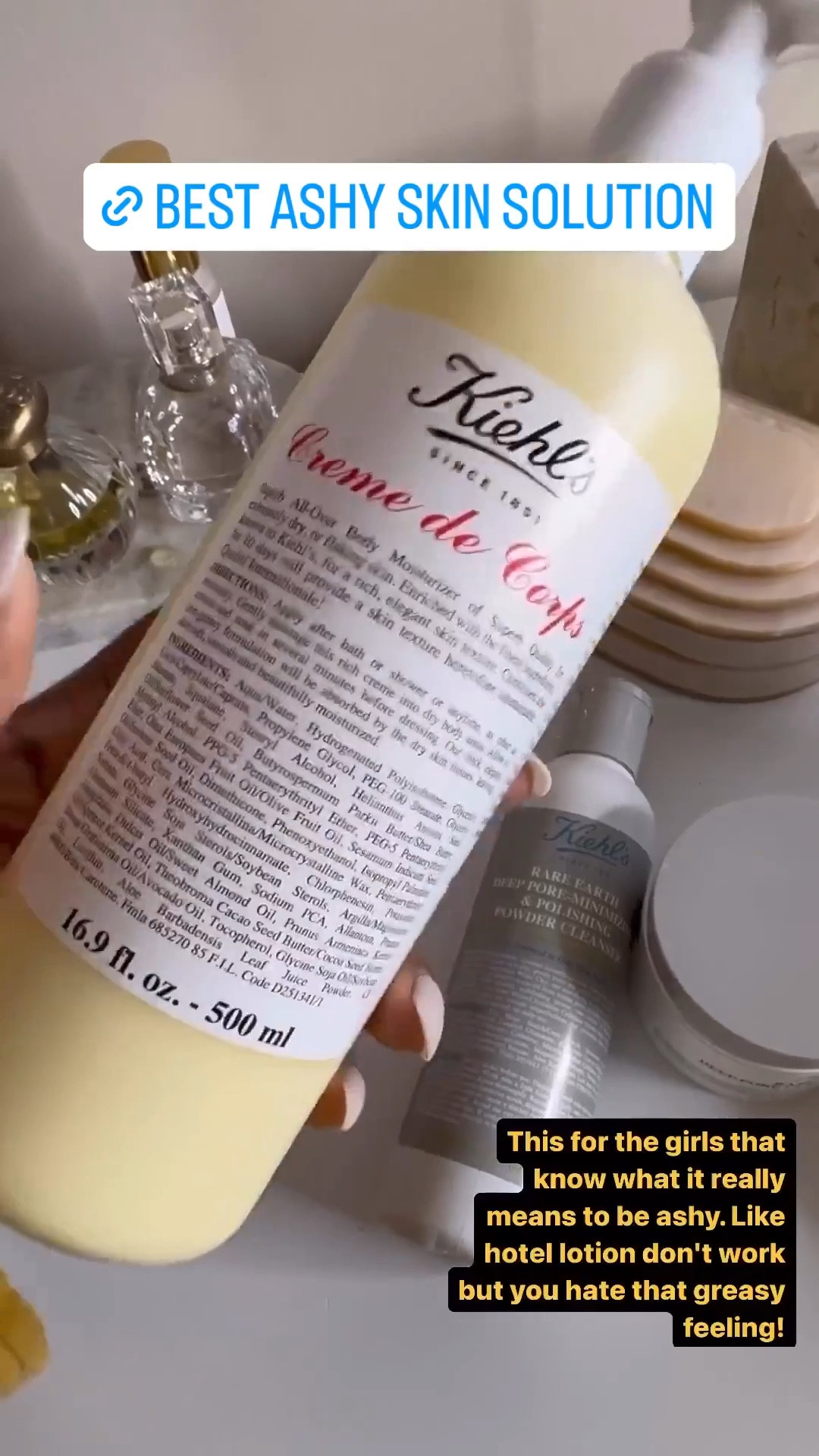 Babe, if you’re so over thick, greasy moisturizers that just sit on your skin—same. These travel-size moisturizers from @Nordstrom are lightweight, non-greasy, and keep your skin hydrated and glowin’ all day long. Perfect for on-the-go skincare (hello, beach bag + carry-on essential). Your glow game? Just leveled UP. #TravelSkincare #NordstromBeautyFinds #NonGreasyMoisturizer #GlowySkinEssentials #SummerSkincare #HydratedSkinAlways #MiniSkincareMustHaves #GlowOnTheGo #CuratedByMe #LTKBeauty #SkincareOnABudget #LTKTravelEssentials

#LTKFindsUnder50 #LTKBeauty #LTKSaleAlert