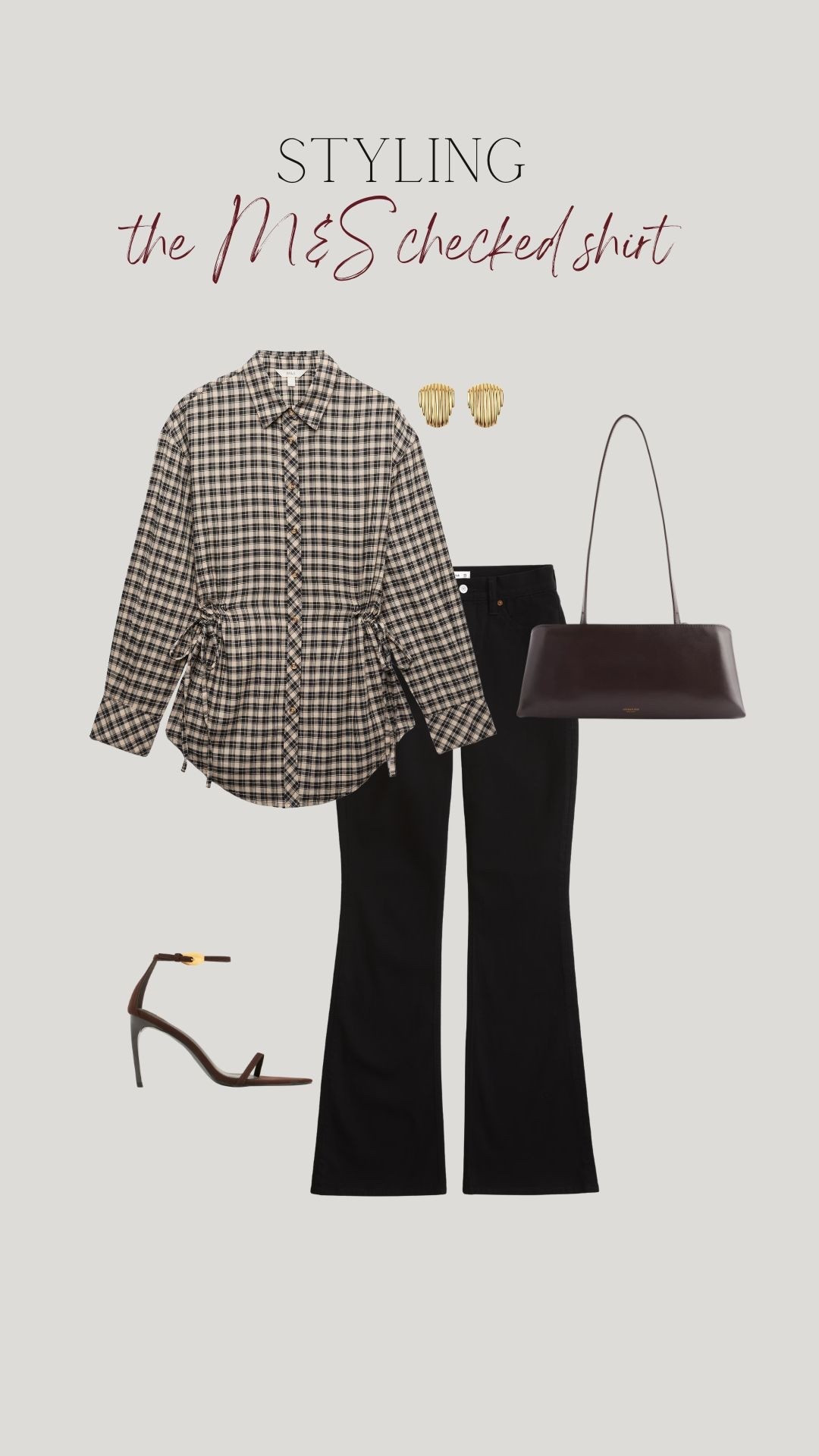 Styling the M&S checked shirt for an evening
Date night look


#LTKwinter #LTKspring