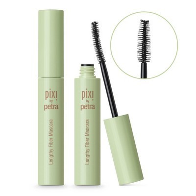 Pixi by Petra Lengthy Fiber Mascara Black - 0.2 fl oz | Target