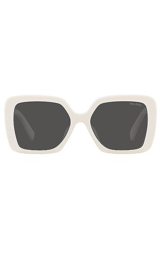 Square in White | Revolve Clothing (Global)