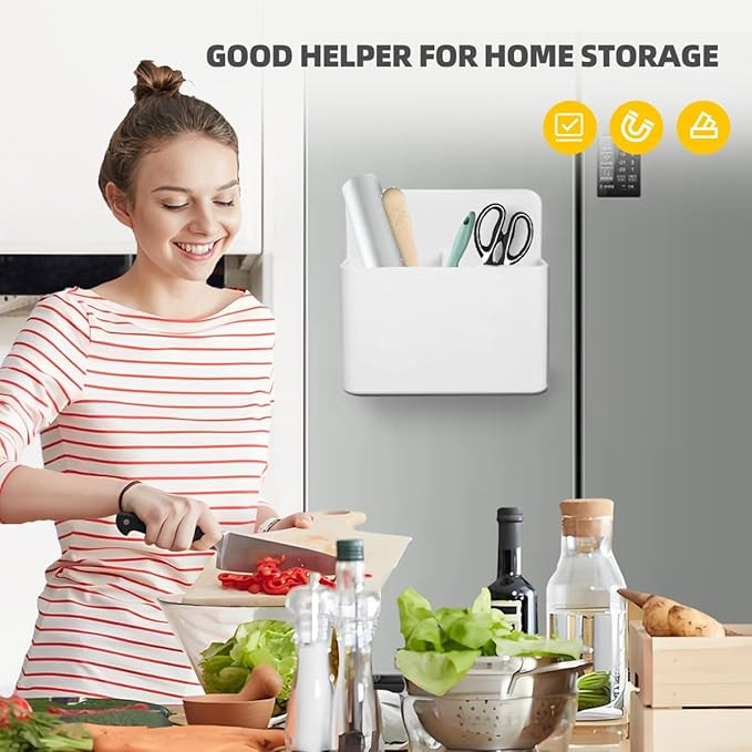 Magnetic Toothbrush Holders for Cruise Essentials 2025, Travel Toothbrush Holder for Bathrooms, T... | Amazon (US)