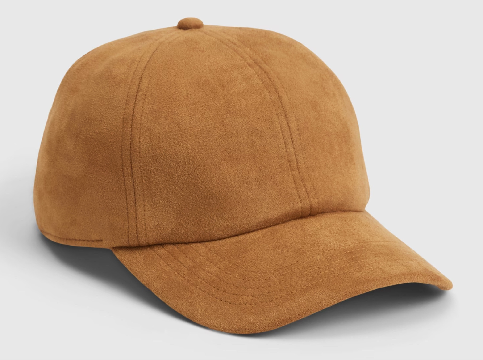 Faux suede baseball hat in ‘cognac brown’ from Gap

Light amber 

House of colour / Autumn 

#LTKTravel #LTKActive #LTKStyleTip
