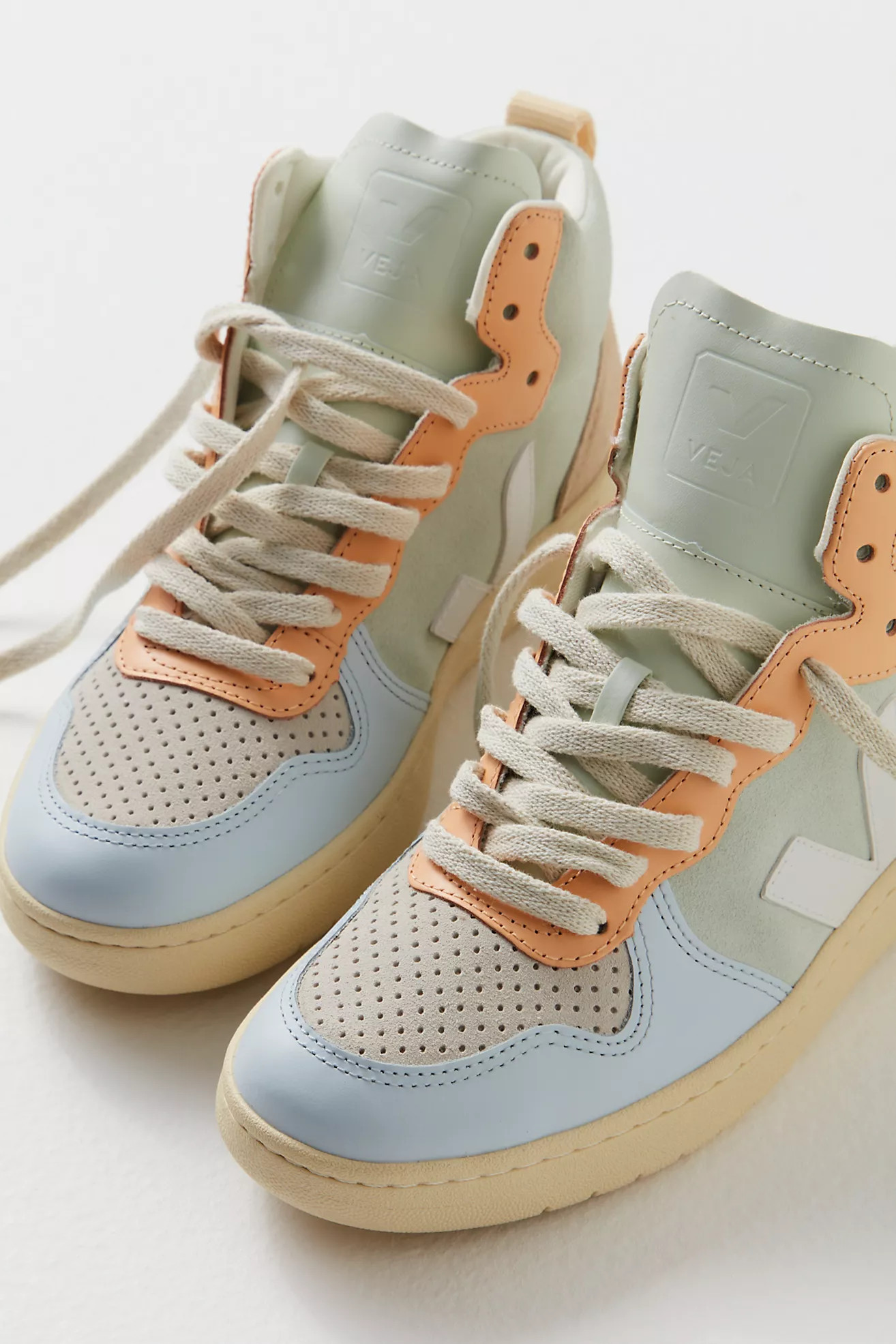 Veja V-15 Sneakers | Free People (Global - UK&FR Excluded)