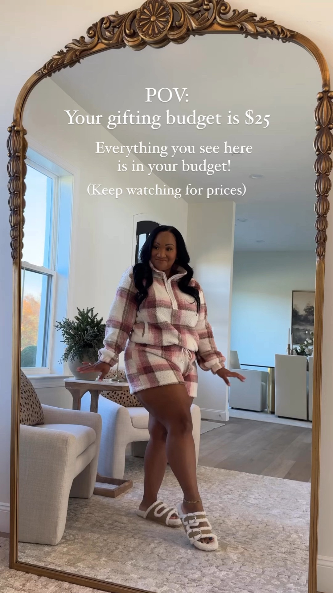 Head to toe under $25!  #Giftsforher #giftlist #giftideas #cozy #loungewear 

#LTKHoliday #LTKGiftGuide #LTKSaleAlert