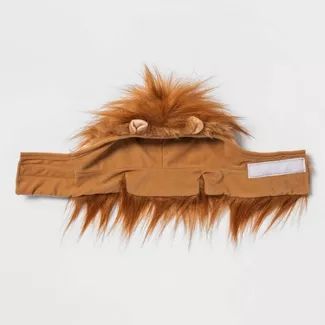 Lion Ruff Dog and Cat Headwear - Hyde & EEK! Boutique™ | Target