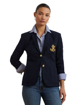 Bullion Jacquard Blazer | Bloomingdale's (US)