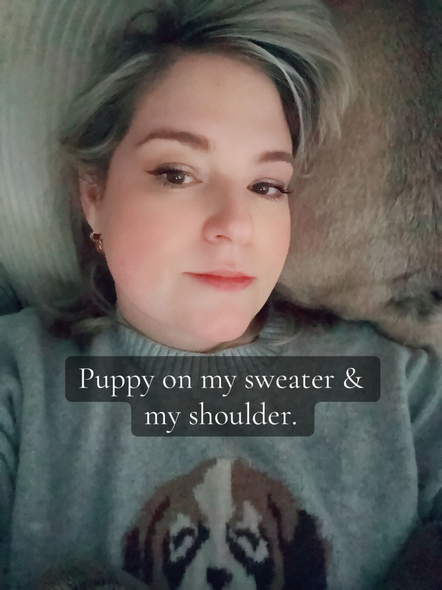 Puppy Sweater

#LTKWorkwear #LTKSeasonal #LTKootd