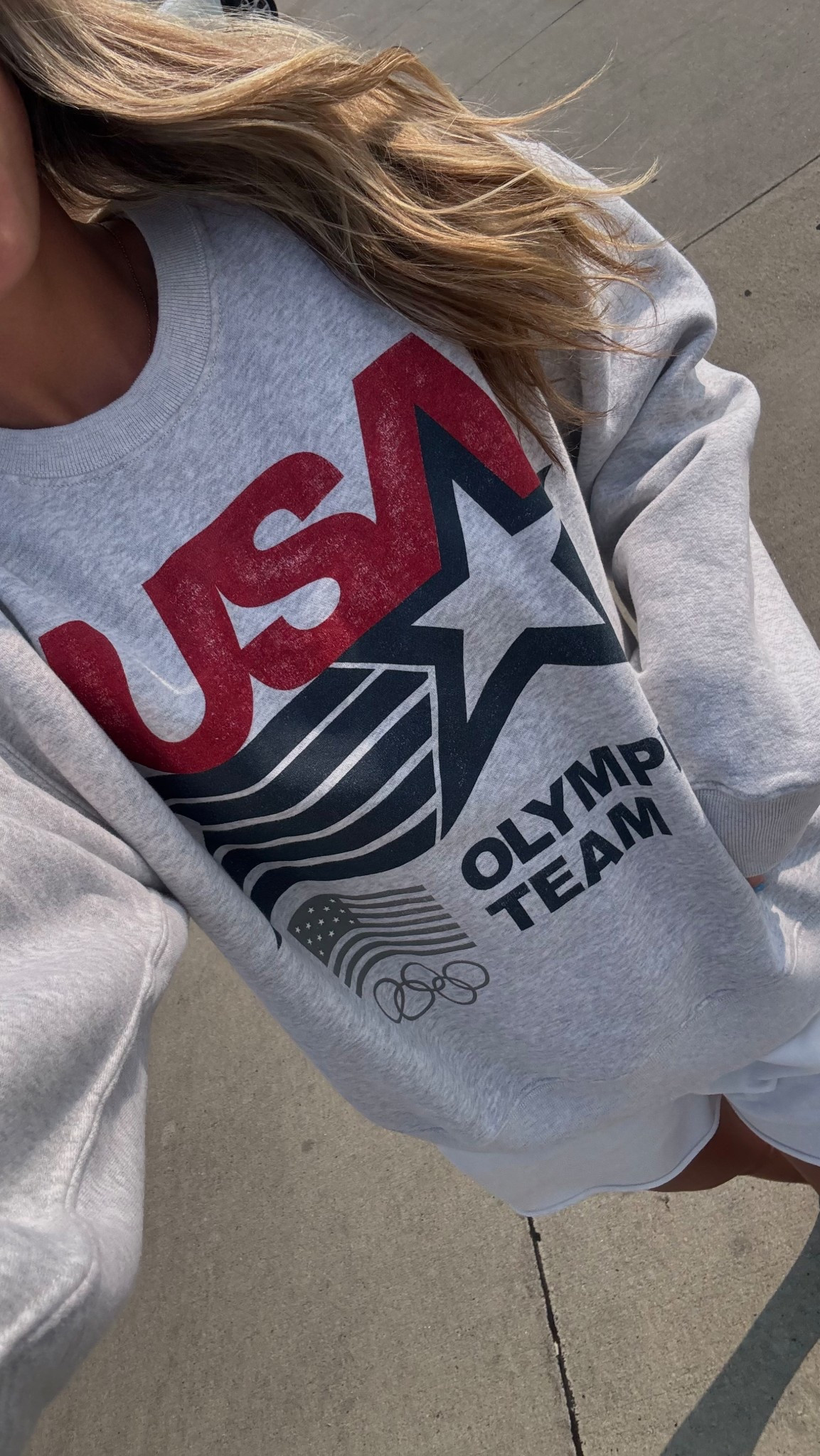 USA hoodie

Wearing a size medium

#abercrombie #oversizedhoodie #4thofjuly

#LTKSummerEdit #LTKStyleTip #LTKActive