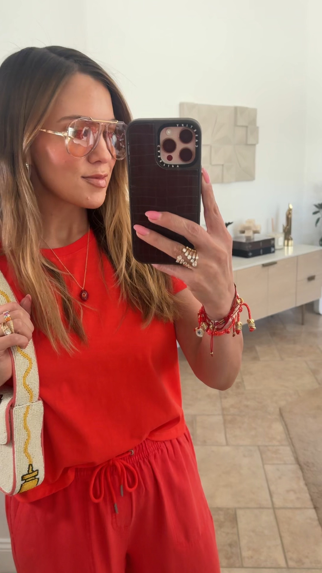 memorial day outfit inspo. size medium in both pieces