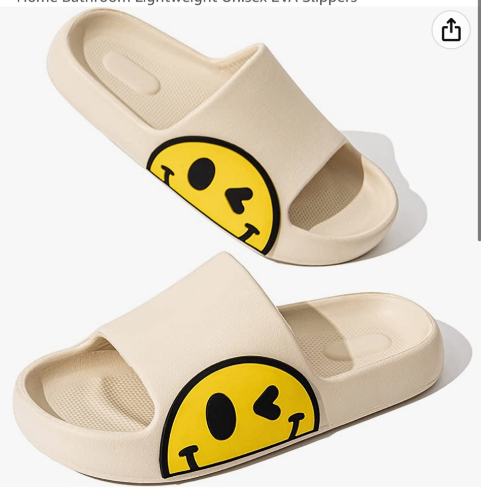 Amazon smiley slides #amazon #smileyslides #travel 

#LTKFind #LTKHoliday #LTKSeasonal