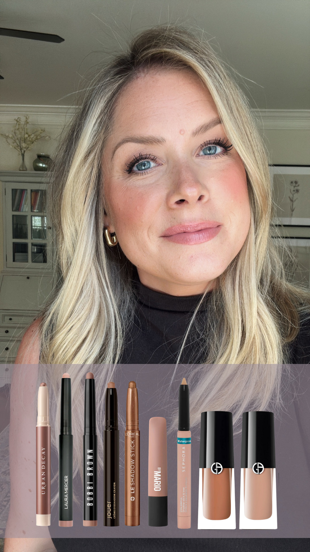 Top 9 cream eyeshadow shades!

#LTKBeauty #LTKStyleTip