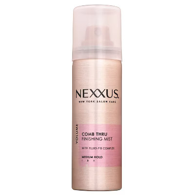 Nexxus Comb Thru Volume Finishing Mist Hairspray | Target