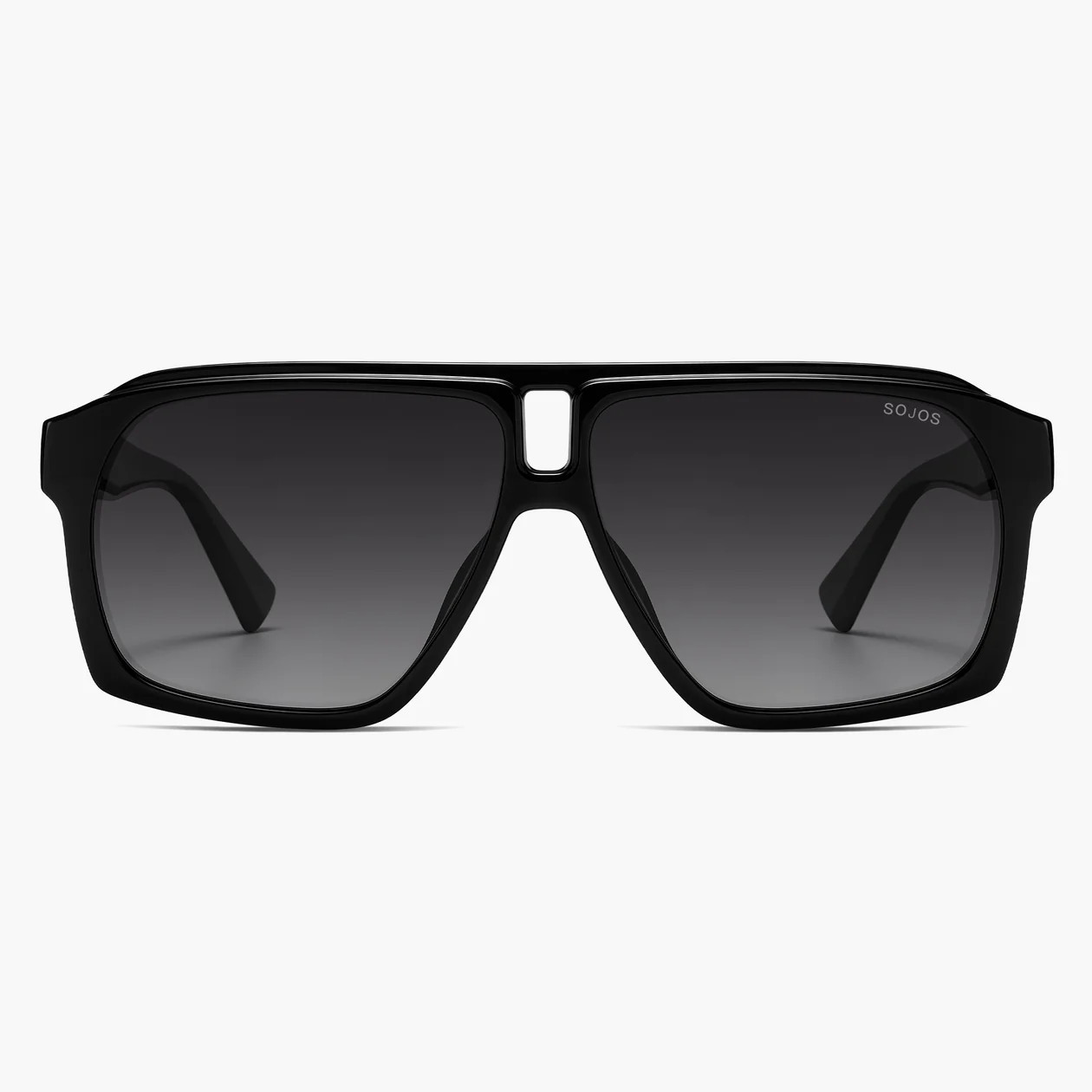 SOJOS Trendy Chic Aviator Summer Sunglasses for Women SJ2699 | SOJOS VISION | SOJOS VISION