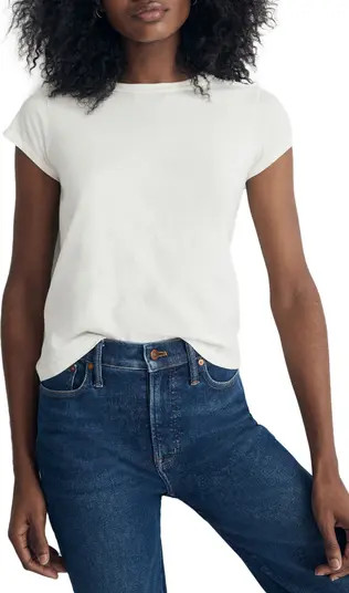 Softfade Cotton Perfect T-Shirt | Nordstrom