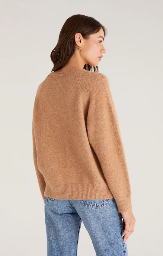 Lizzy Cheers Marled Sweater | Z Supply