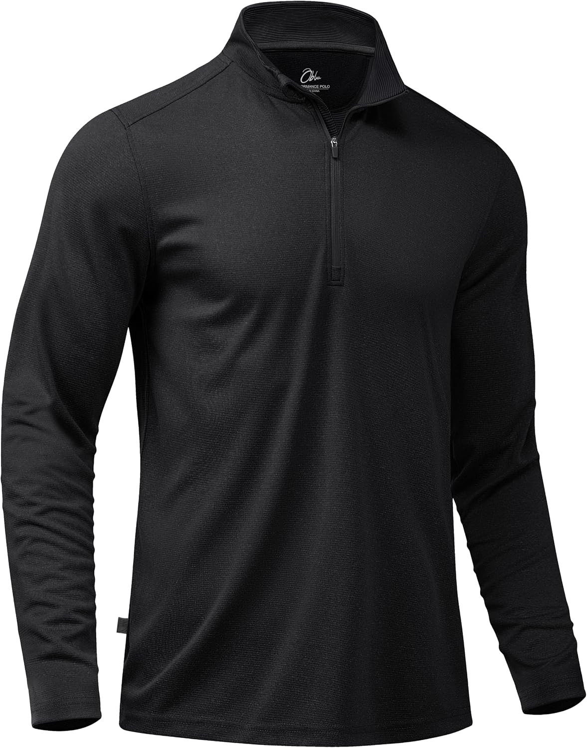 Obla Golf Quarter Zip Pullover | Amazon (US)