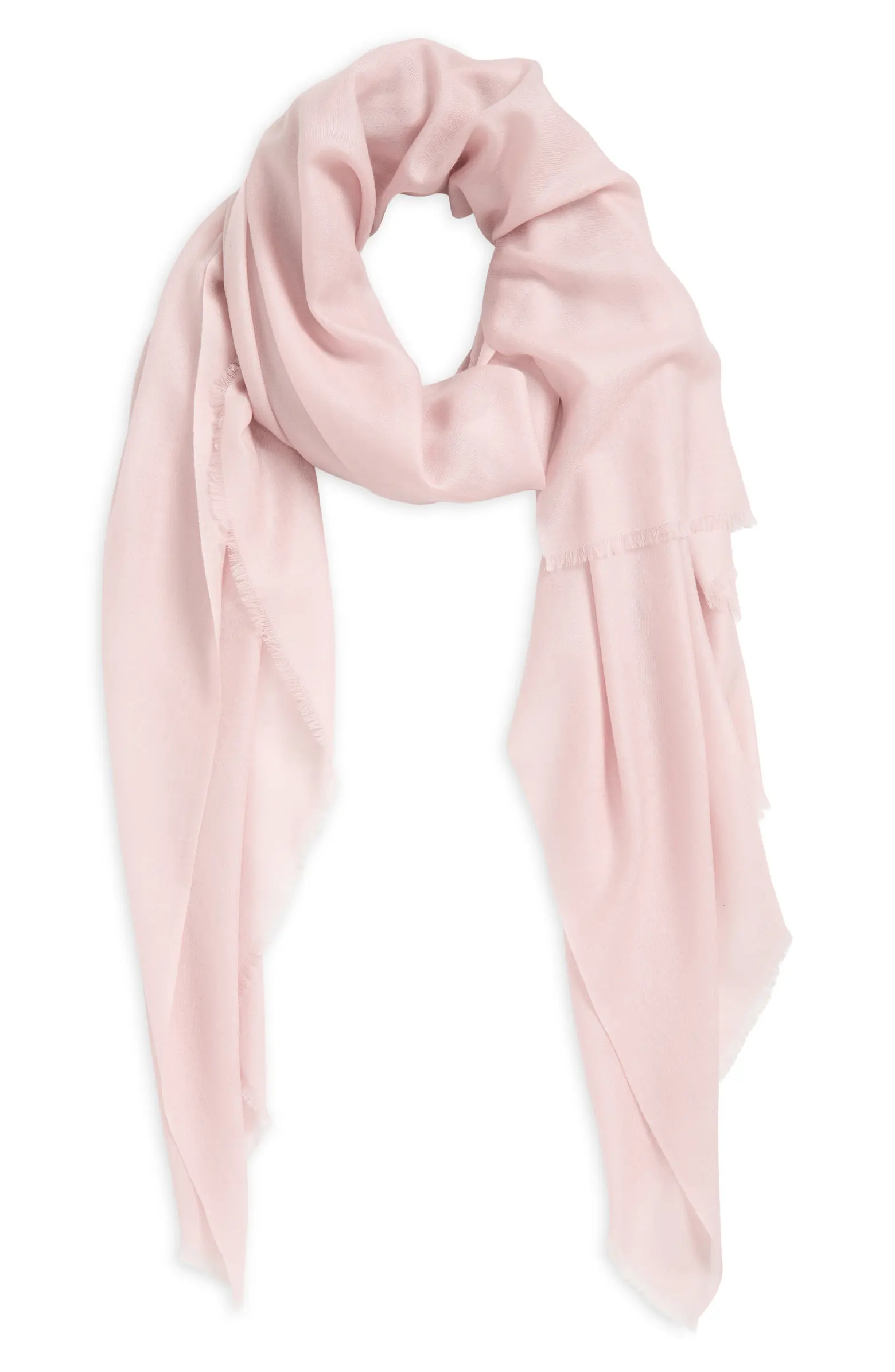 Vince Cashmere Fringe Cashmere | Nordstrom | Nordstrom