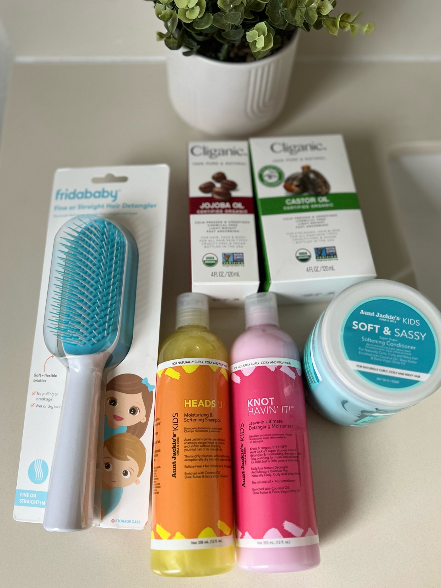 Wash day favorites. Kids' hair products That leave my daughter's curls soft and moisturized.

#LTKbaby #LTKbump #LTKkids