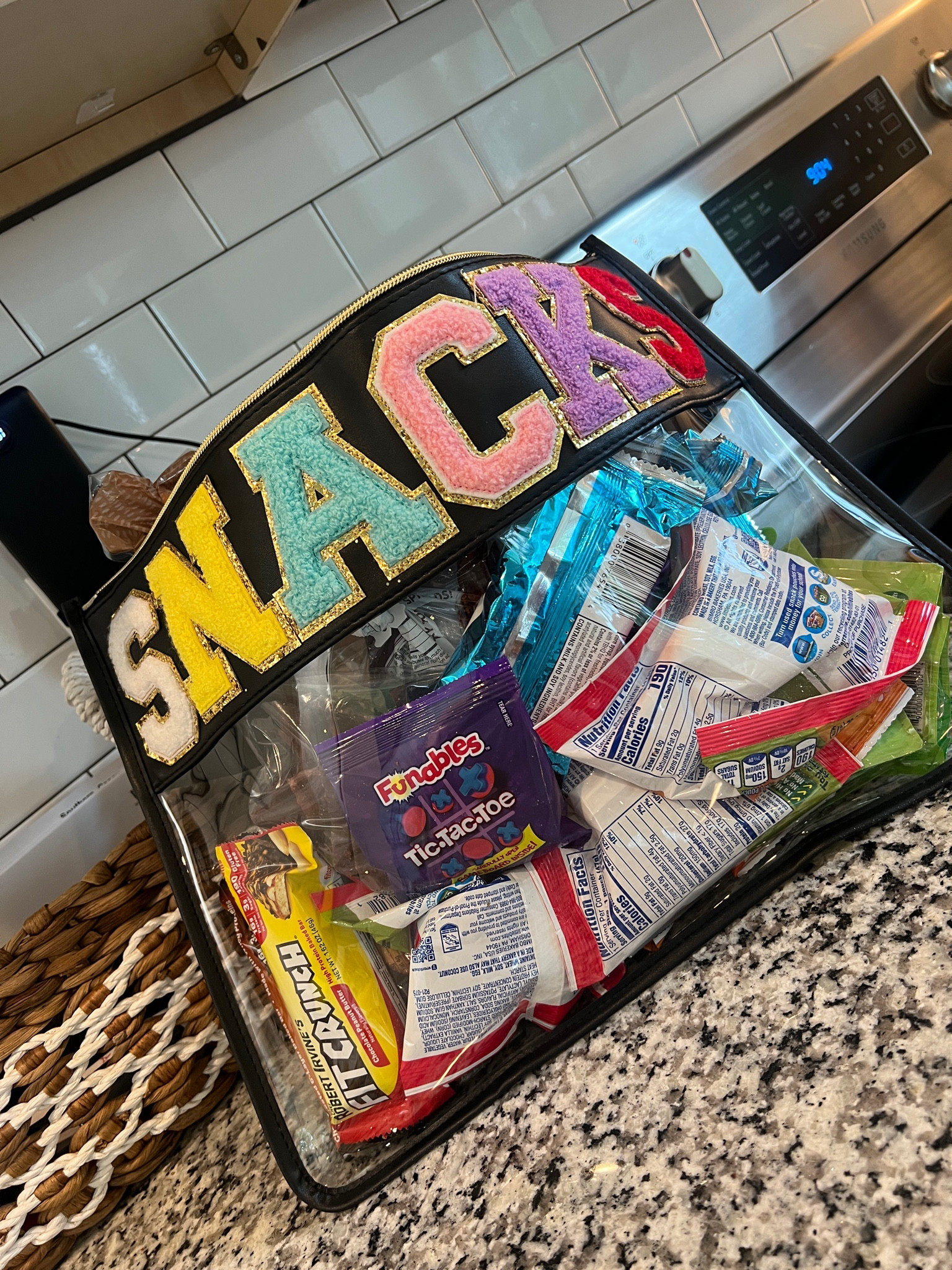 The coolest bag for snacks and I think it’s totally a summer essential! 



#LTKhome #LTKkids #LTKGiftGuide