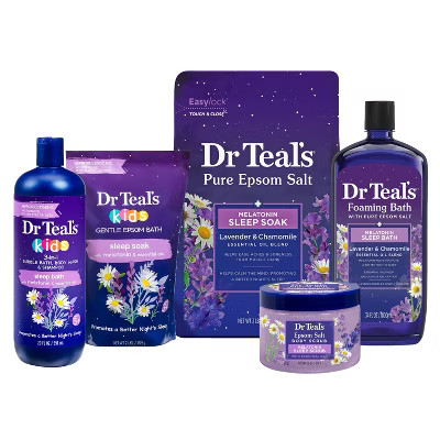 Dr Teal's Melatonin Collection | Target