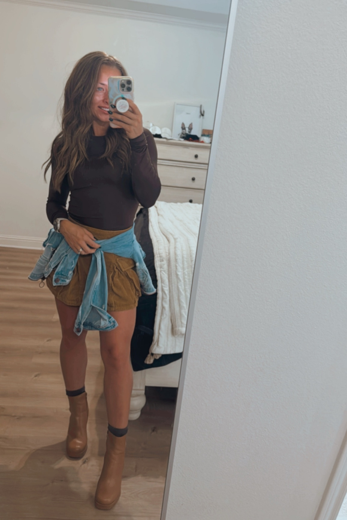 Autumn OOTD 🍂🤎🧸 

#LTKSeasonal #LTKWorkwear #LTKStyleTip