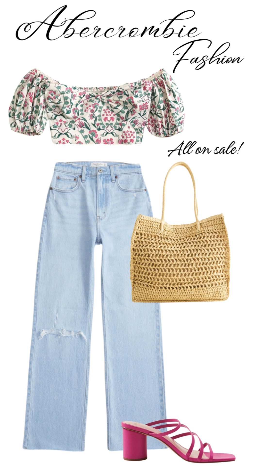 ABERCROMBIE & FITCH
🤍
Next LTK Abercrombie Sale Is March 8-11! 

#LTKSpringSale #LTKstyletip #LTKsalealert