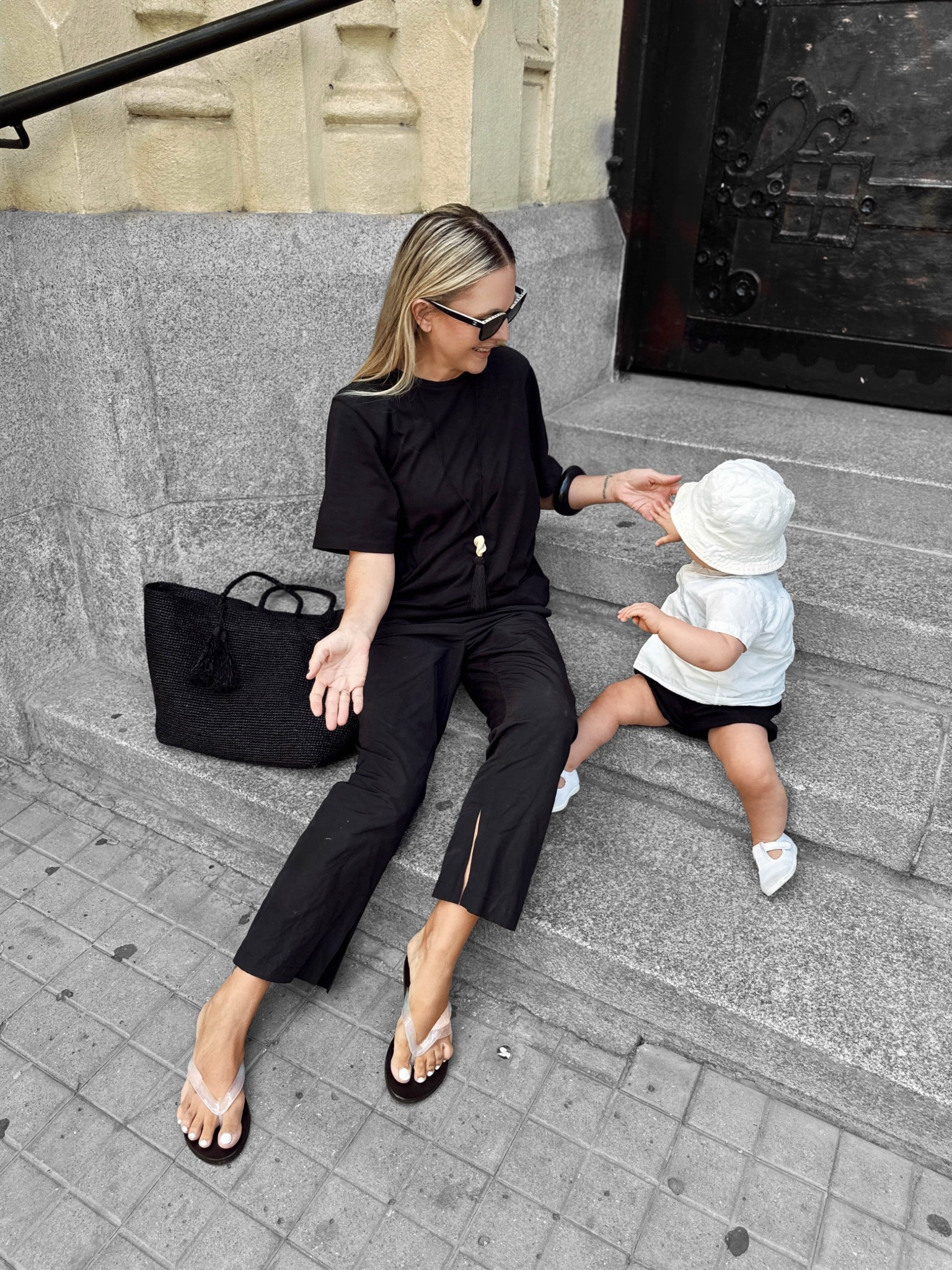 The best kind of chit-chat 

———————————————-

La mejor charla que me han dado en este último tiempo. 
.
.
.
.


.
.
.
.


#LTKespana #LTKfamily #LTKbaby