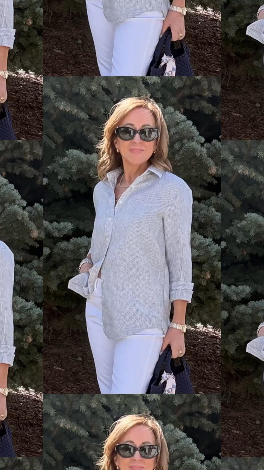 Last week’s top sellers:

Linen Button Up, runs true to size, I’m wearing an XS

Yellow Floral Top (new arrival I found at Nordstrom😉)

Ribbed Tank runs true to size, I’m wearing a small

Ginger Jar *great find for $16

Linen Dress, runs true to size, I’m wearing an XS



#LTKOver40 #LTKootd #LTKPetite