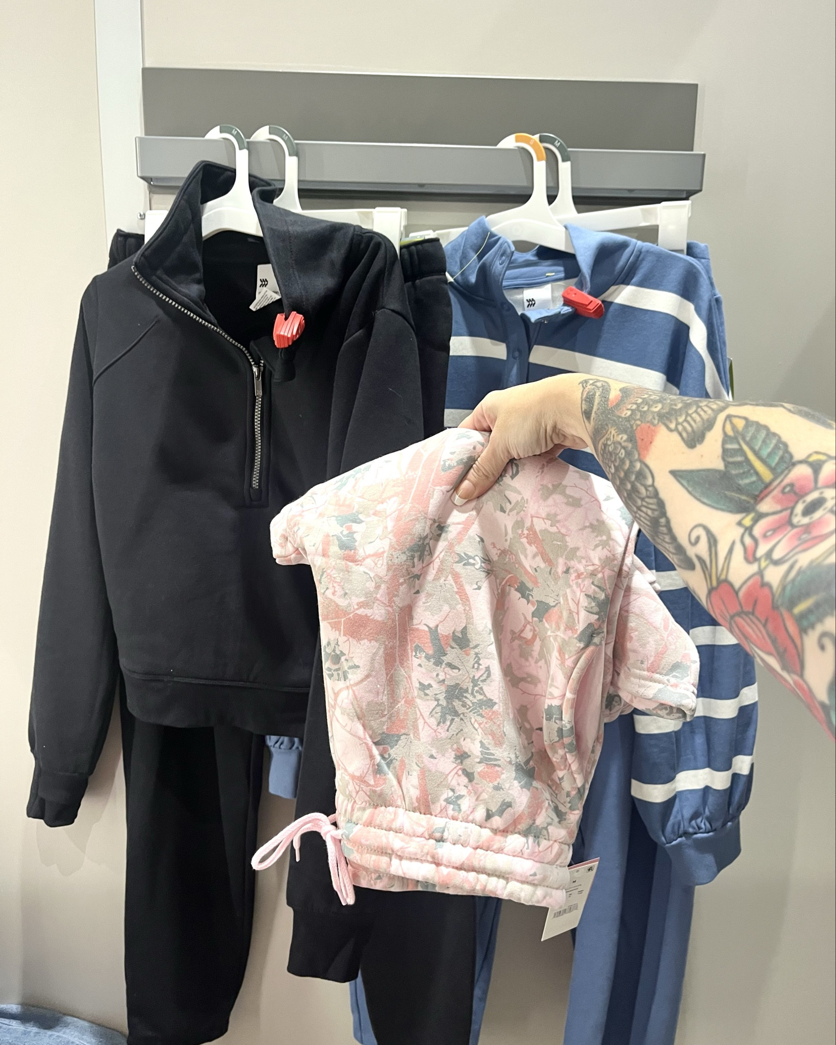 Cozy lounge sets from Target for SAHMs 

#LTKmomlife #LTKootd