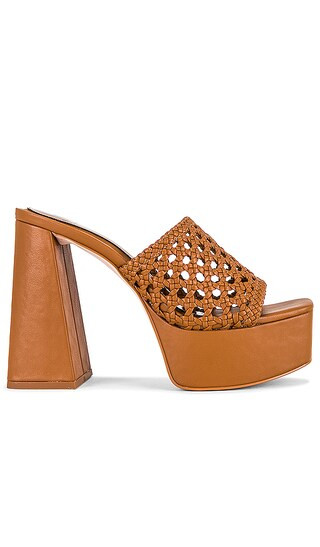 x REVOLVE Lynda Mule in Chai | Revolve Clothing (Global)