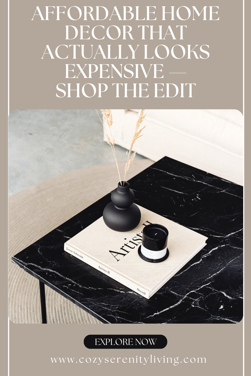 Affordable Home Decor That Looks Expensive — Shop the Edit

Upgrade your home with affordable decor that looks effortlessly expensive. This curated edit features modern pieces with clean lines, neutral tones and elevated textures that instantly enhance your space. Perfect for creating a refined, minimalist aesthetic without overspending. affordable home decor, luxury look for less, neutral home styling, modern decor ideas, elegant interiors, home styling inspiration

affordable home decor, luxury look for less, neutral home styling, modern decor ideas, elegant interiors, home styling inspiration, minimalist decor, beige home decor, stylish home finds, interior design ideas

#LTKSeasonal #LTKHome #LTKSaleAlert