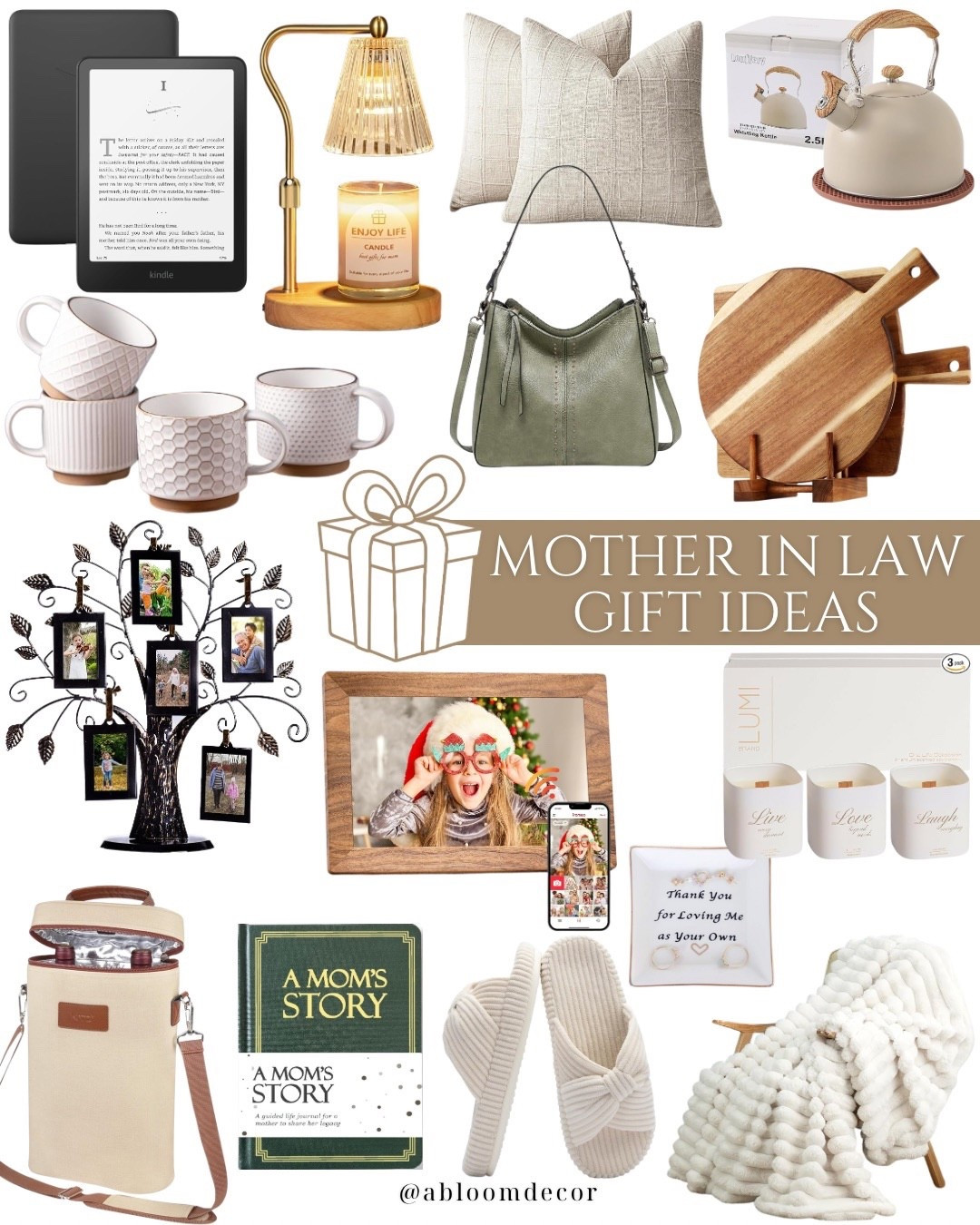 Mother in law gift ideas, featuring cozy and functional pieces she’s sure to cherish!

#LTKGiftGuide #LTKHoliday #LTKSeasonal