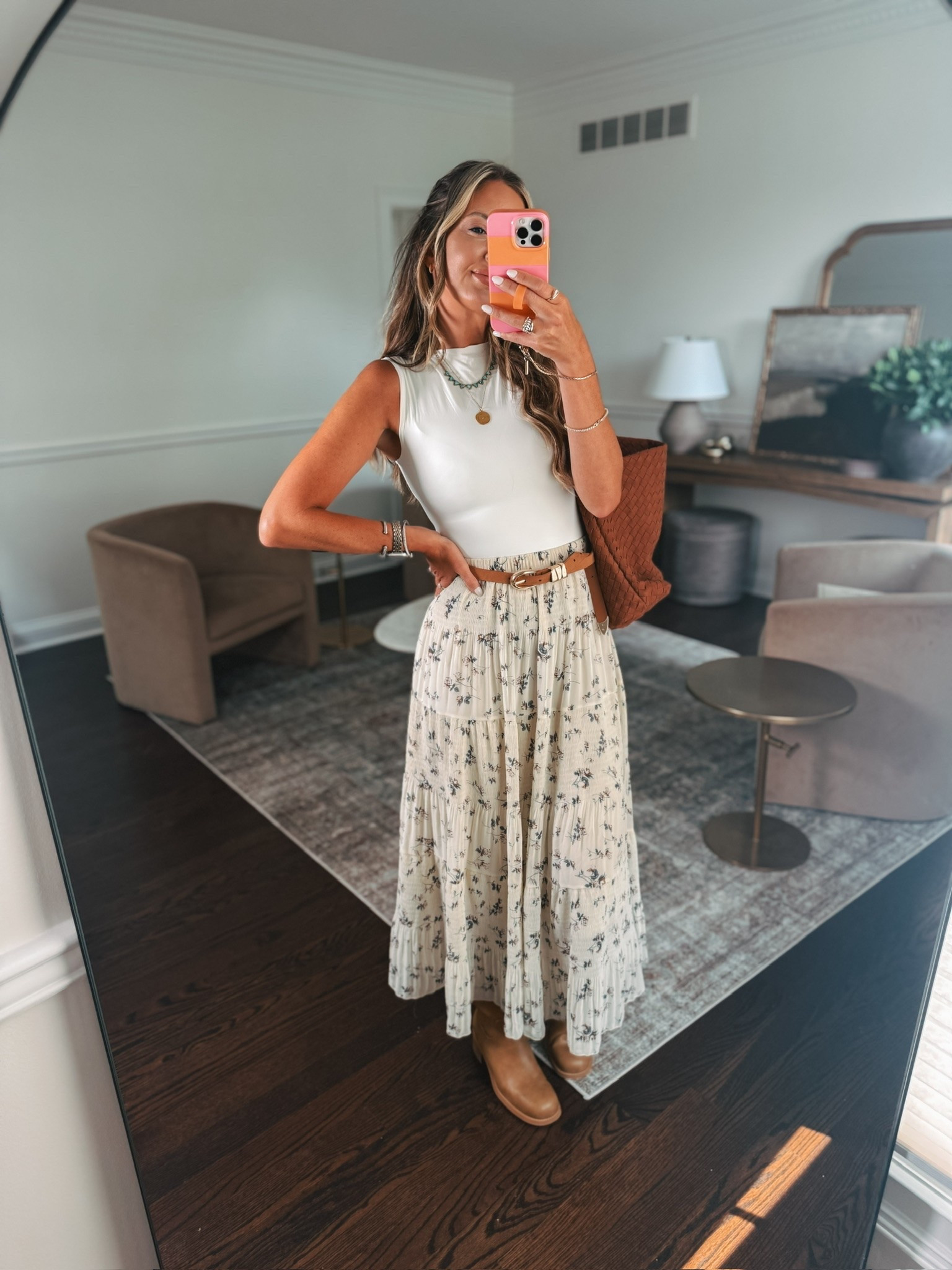 Late summer/early fall outfit idea!  Love this for a teacher outfit!

#LTKgrwm #LTKmomlife