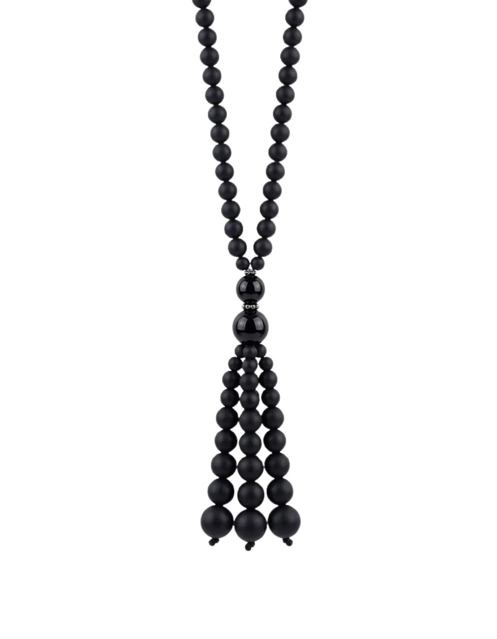 Pompon Necklace | At Present