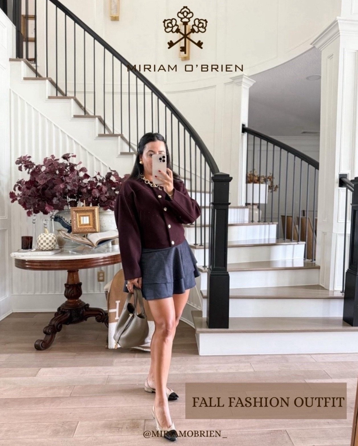 Fall Fashion Outfit 

Follow me at @miriamobrien_ on IG and TikTok! 

#FallFashion #SeasonalFit #ZaraFashion #ZaraFinds 

#LTKSeasonal #LTKStyleTip #LTKOver40

#LTKOver40 #LTKSeasonal #LTKStyleTip

#LTKSeasonal #LTKGiftGuide #LTKStyleTip

#LTKOver40 #LTKHoliday #LTKSeasonal