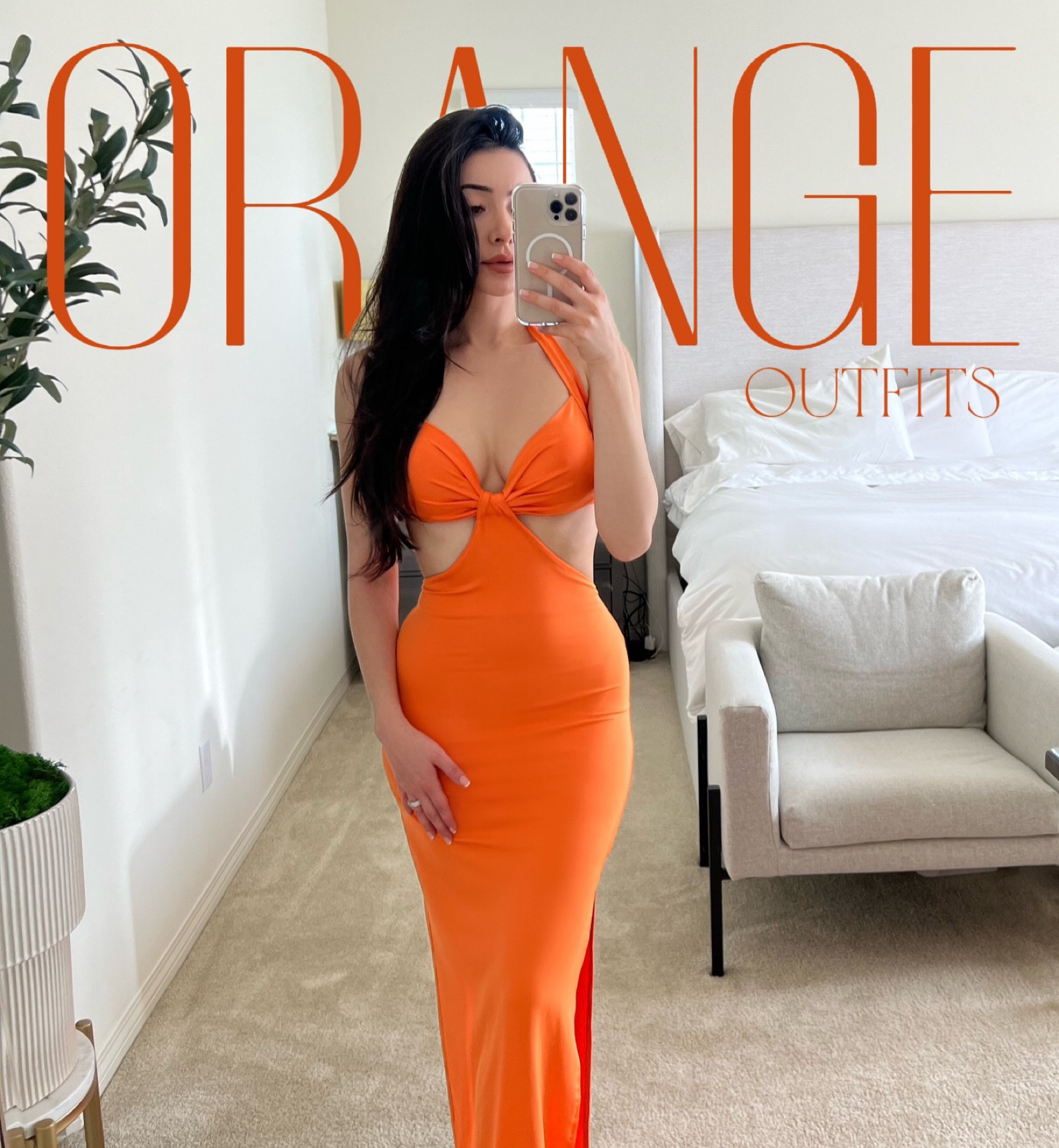 $18 Amazon orange dress for summer!🍊





#LTKunder100 #LTKFind #LTKunder50