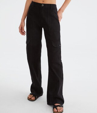 Mid-Rise Utility Cargo Pants | Aeropostale