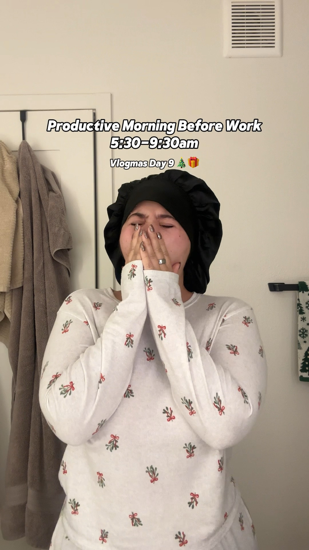 Vlogmas day 9 links 🔗🎄



#LTKHoliday #LTKSeasonal #LTKGiftGuide