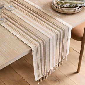 Stria Table Runner | West Elm (US)