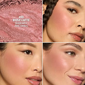 CoverGirl TruBlend Skin Enhancer Baked Luminous Blush, Luminous Finish, With Hyaluronic Acid & Wh... | Amazon (CA)